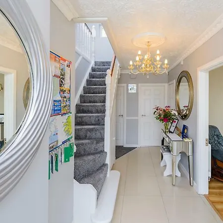 ベッド・アンド・ブレックファスト Harbour View ケンメア