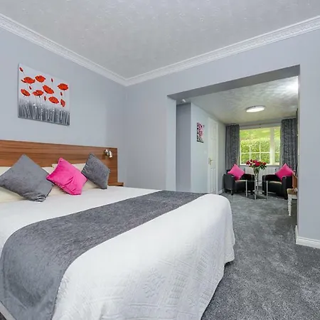 ベッド・アンド・ブレックファスト Harbour View 4*