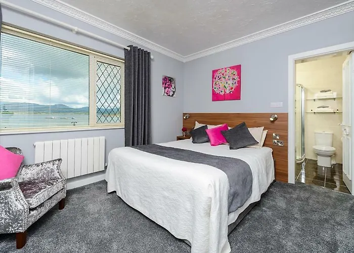 Bed & Breakfast Harbour View