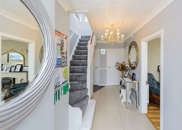 Bed & Breakfast Harbour View Kenmare