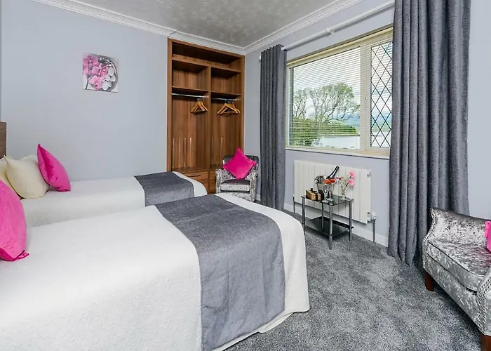 Bed & Breakfast Harbour View Kenmare