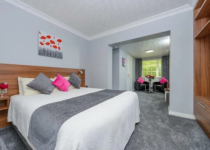 Bed & Breakfast Harbour View 4*